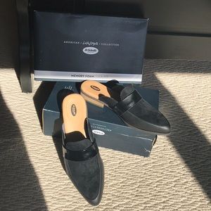 Dr. Scholl’s Exact Mule Flats